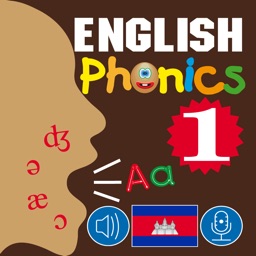 English Phonics 1 Cambodian