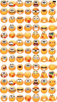 Animated 3D Emoji Stickers iphone resimleri 1