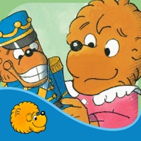 Berenstain Bears & Nutcracker app icon - Book app for iPhone