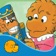 Berenstain Bears & Nutcracker app icon - Book app for iPhone