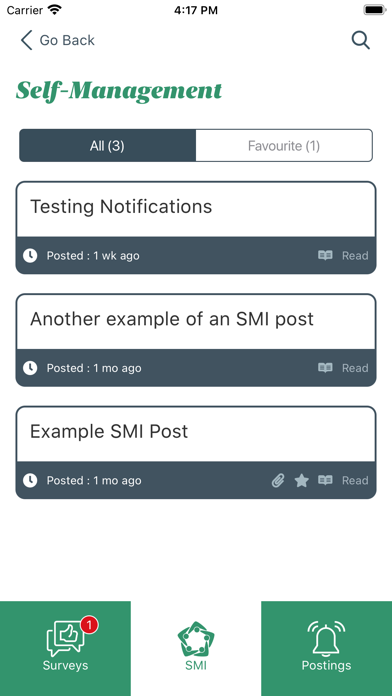 Morning Star Colleague Portal Screenshot