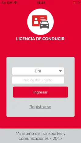 Game screenshot Licencia Conducir apk