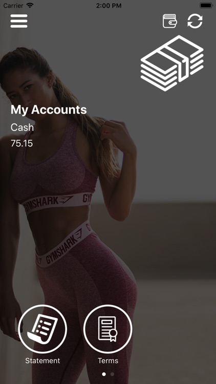 REFUEL x GSHQ screenshot-3