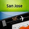 San Jose Airport (SJC) + Radar icon