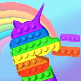 Ảnh chụp màn hình (4) Fidget Rush