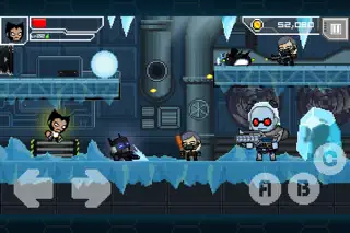 Hero X - Screenshot 2