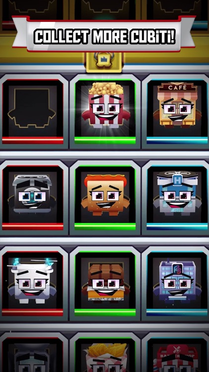 Cubiti Dash 'n' Dodge screenshot-5