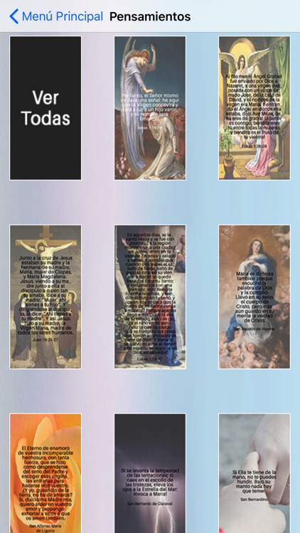 Mi Virgen Maria screenshot-5