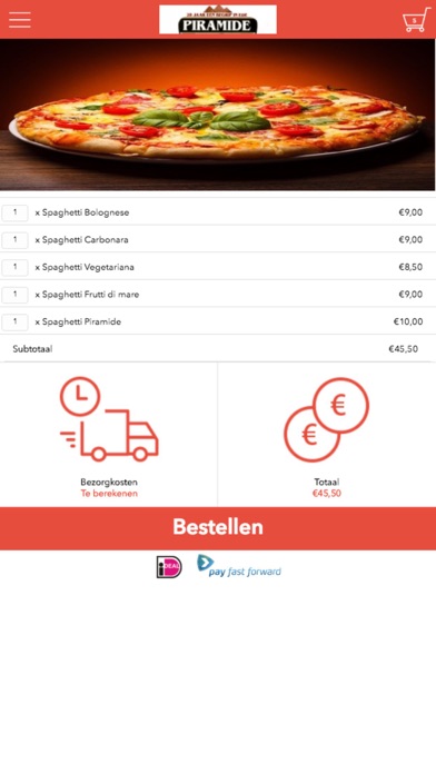 Screenshot #2 pour Piramide Ede