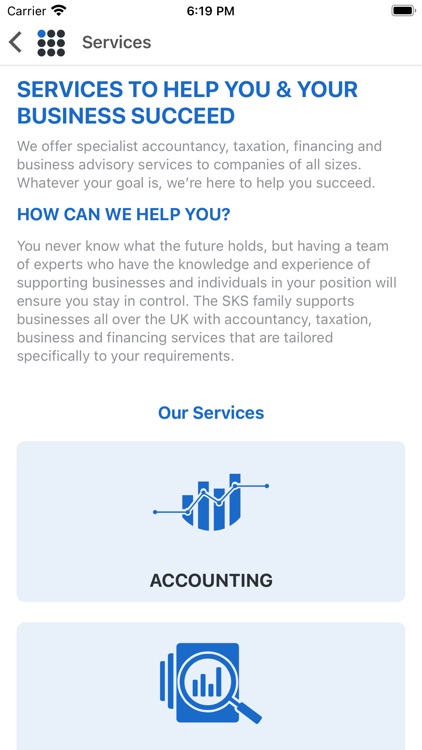 SKS Business Services screenshot-3