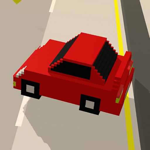 3D狂野飙车