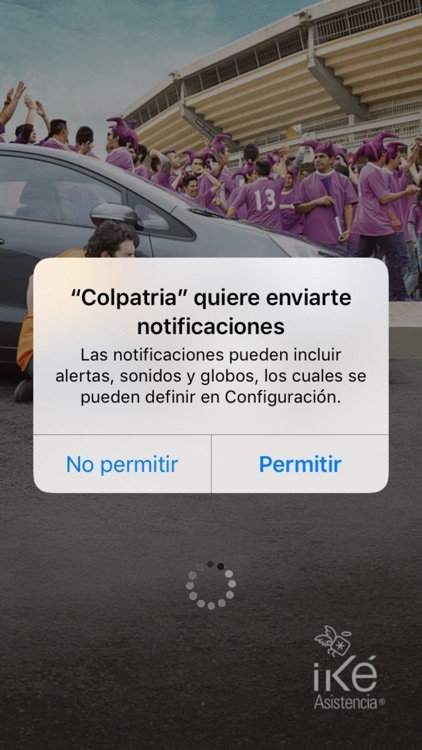 Colpatria Asistencias