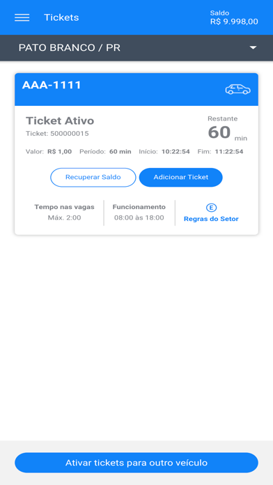 Estar Digi Pato Branco Screenshot