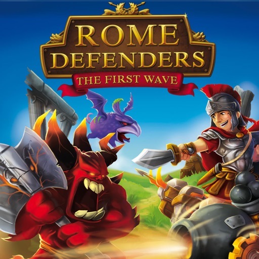 Rome Defenders: The First Wave