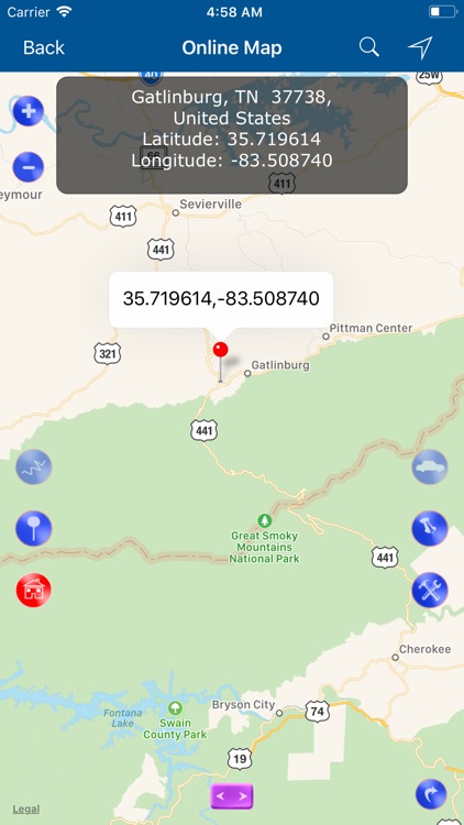 Great Smoky Mountains NP screenshot-3