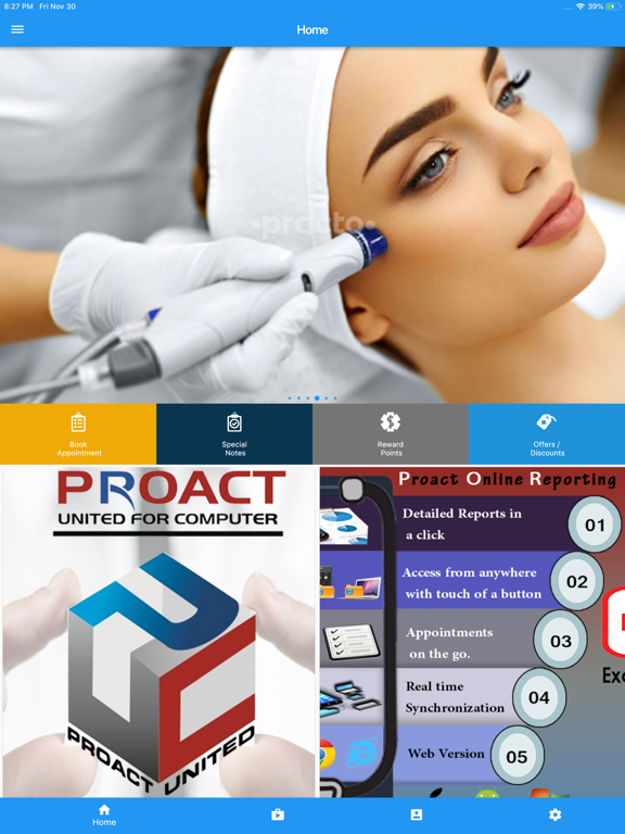 Screenshot #4 pour Promed Kuwait