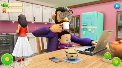 Virtual Work From Home Screenshot