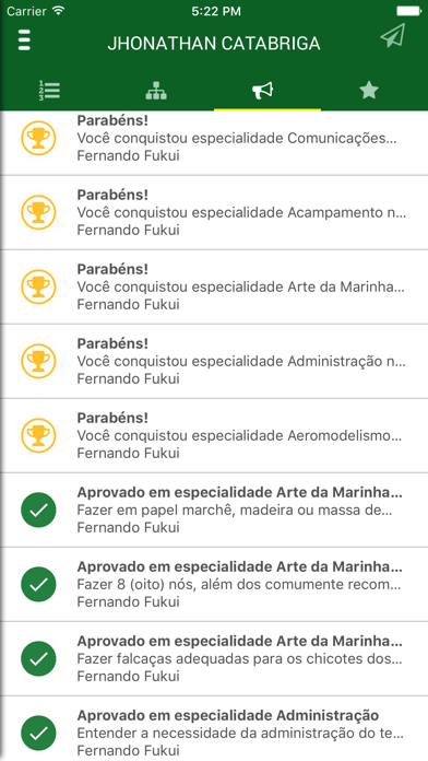 mAPPa Jovem Screenshot