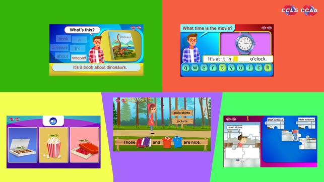 CCAA Kids 7(圖3)-速報App