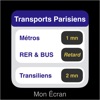 Mon Écran — Paris Schedules &+ - iPhoneアプリ