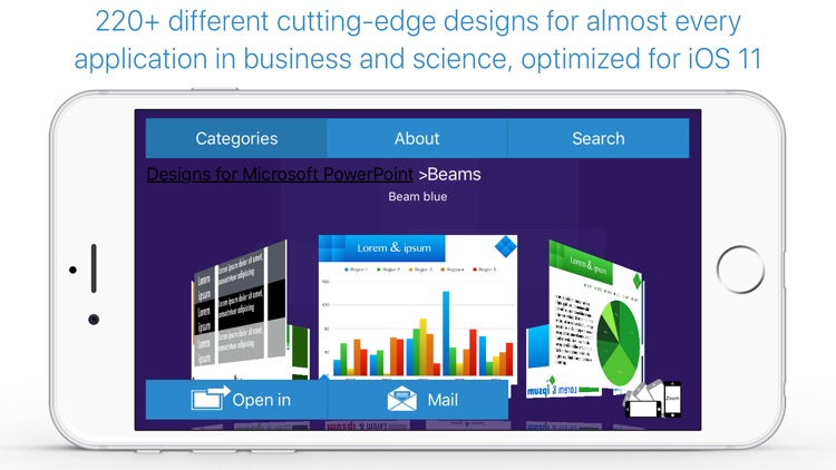 Design Templates PowerPoint® screenshot-4