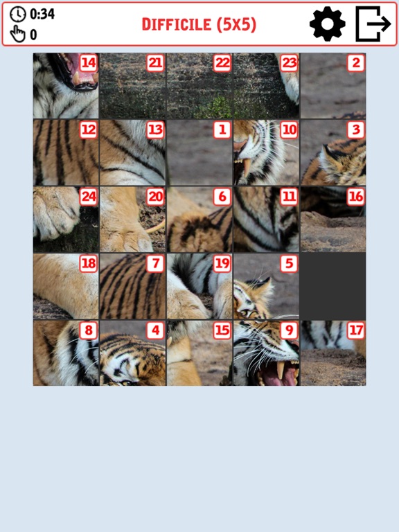 Screenshot #6 pour Jeu de Pousse-Pousse