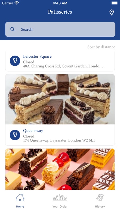 Patisserie Valerie