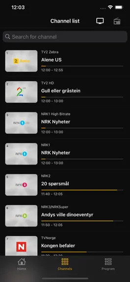 Game screenshot DIGG TV hack