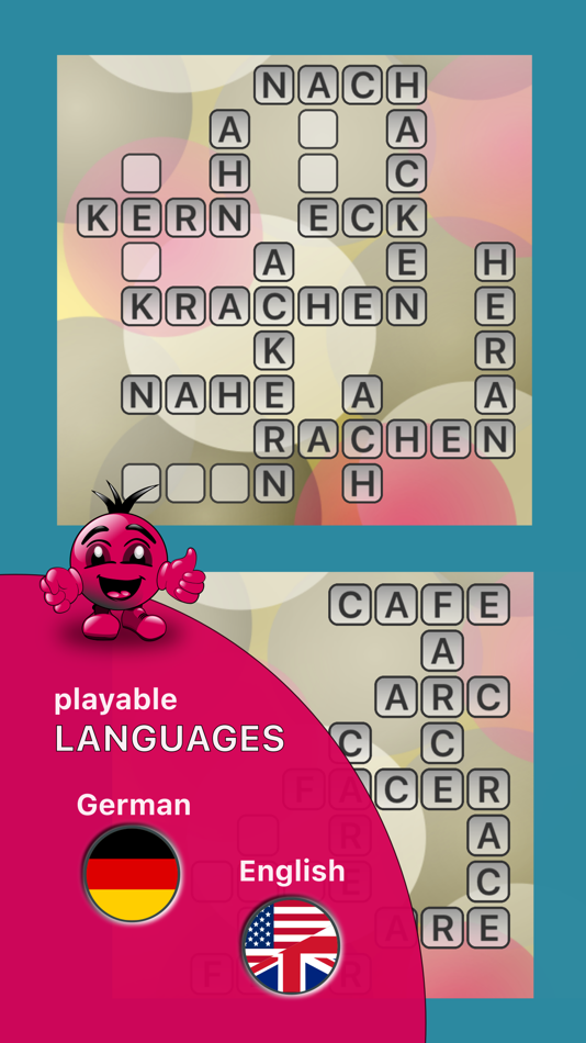 #3. Charos Word Quiz (iOS) 由: Ralf Weingart