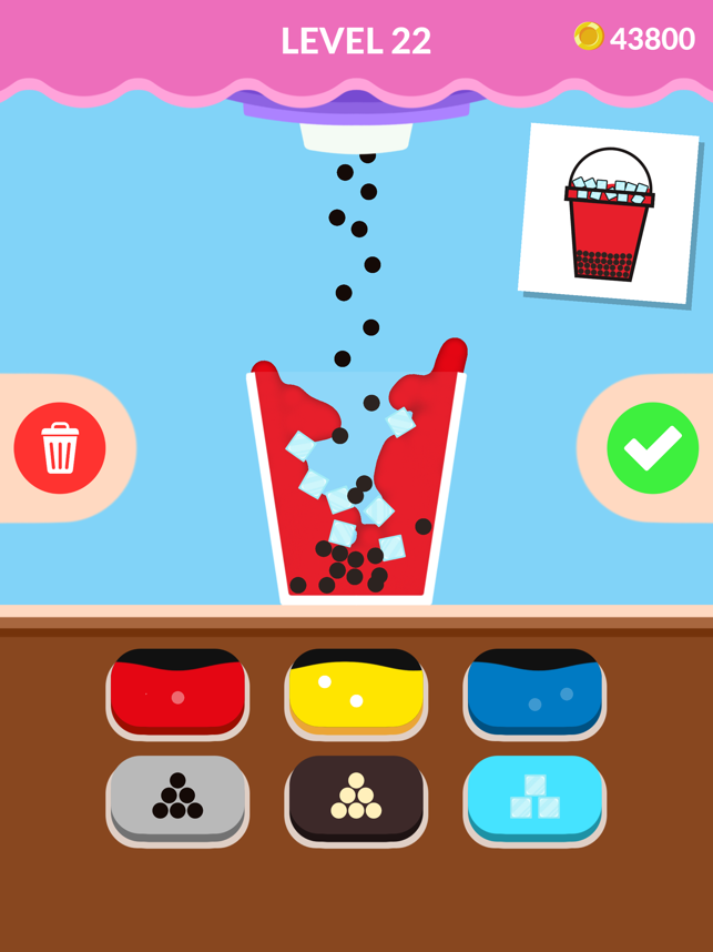 ‎Bubble Tea! Screenshot