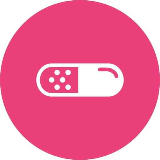 PILL - Medication Reminder App icon