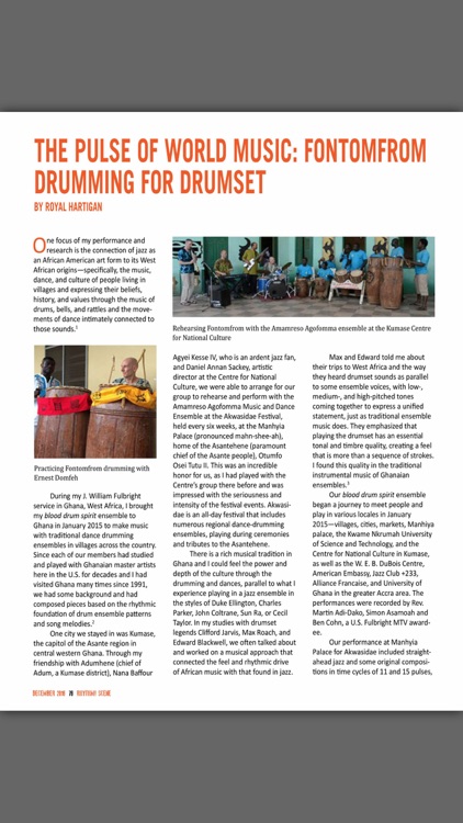 Rhythm Scene screenshot-3