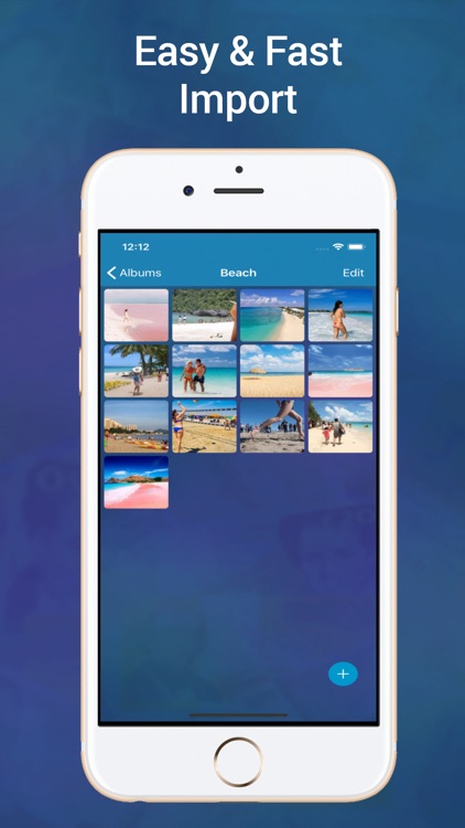 iLock - Safe Photos & Videos screenshot-3