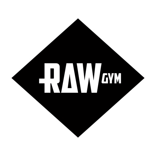 RAW Gym icon