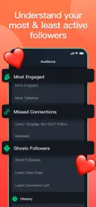 Followers - Tracker Insight screenshot #6 for iPhone