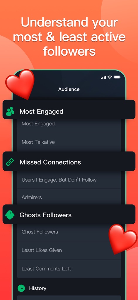 Followers - Tracker Insight - Audience Engagement Metrics