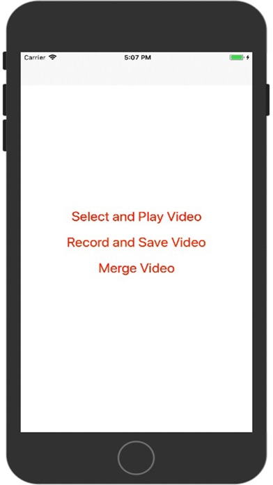 Video Merge Maker screenshot 2