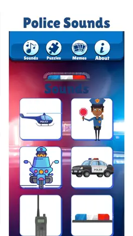 Game screenshot забавная игра полиции для мале apk