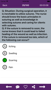 Nursing Quiz 10000+ Questions screenshot