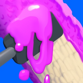 Snímky obrazovky (5) Dye Run 3D