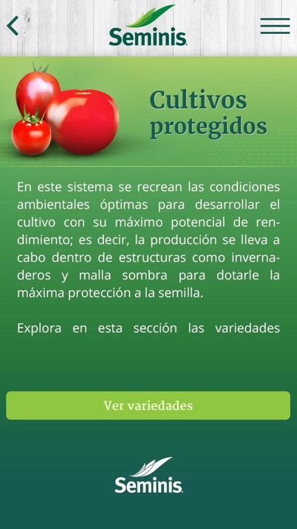 Seminis Tomates screenshot-4