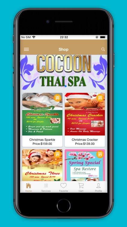 Cocoon Thai Spa