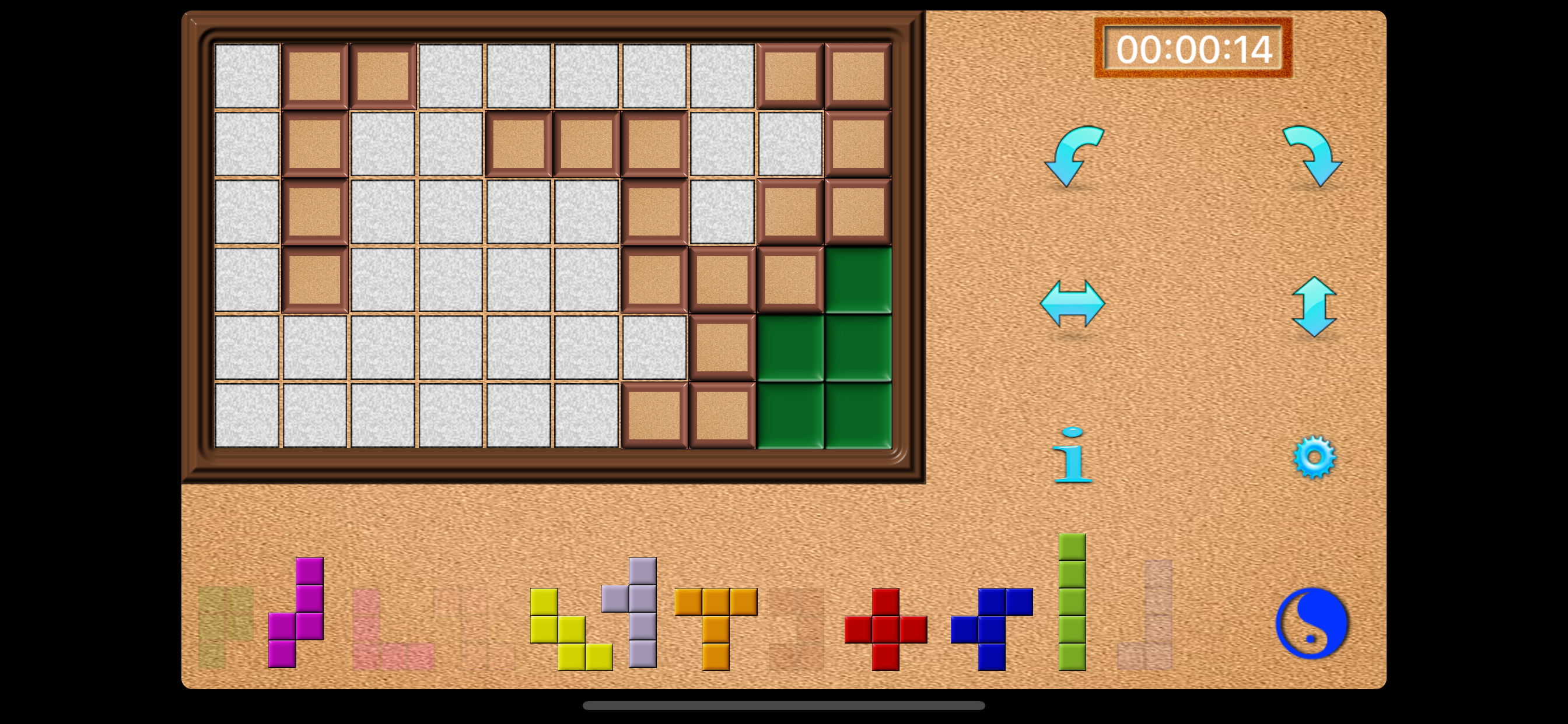 PentoMind - Pentomino Puzzles screenshot 10