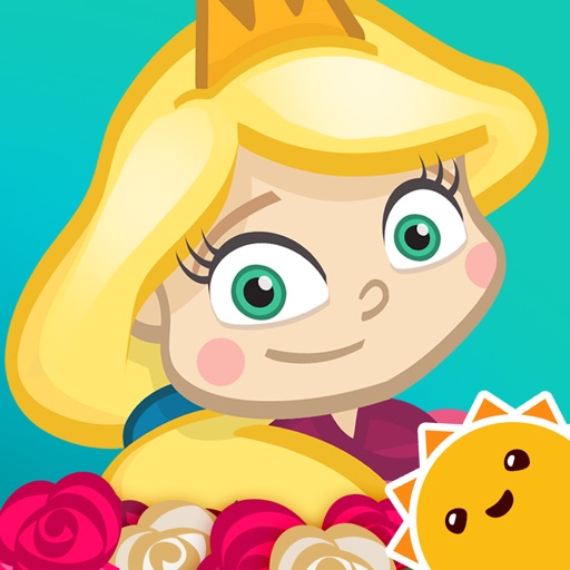 StoryToys Sleeping Beauty Icon