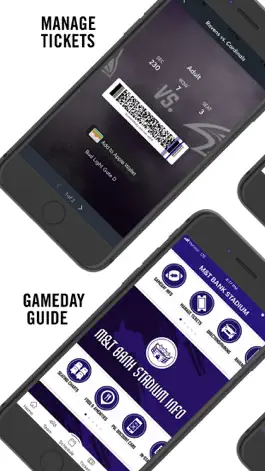 Game screenshot Baltimore Ravens Mobile apk