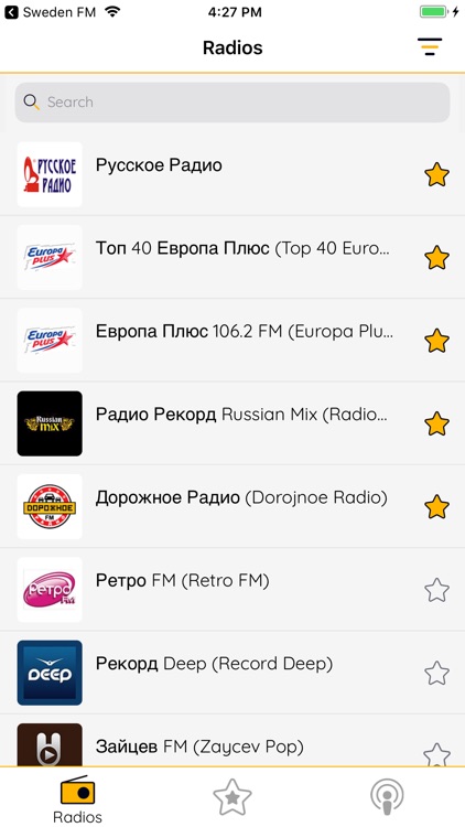 Russia FM - Radio & Podcast