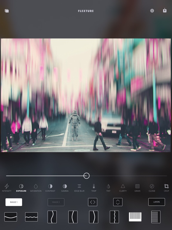 Flexture Mirror Camera Screenshots