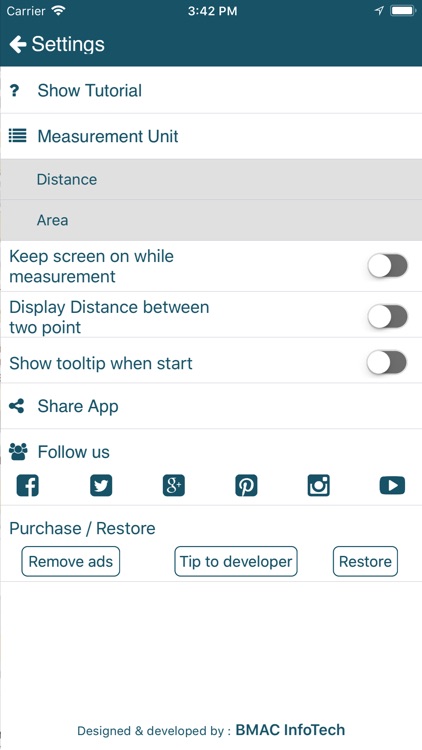 Geo Measure Area Calculator screenshot-4