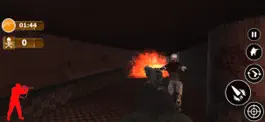 Game screenshot Zombies Sniper: Survival Game apk