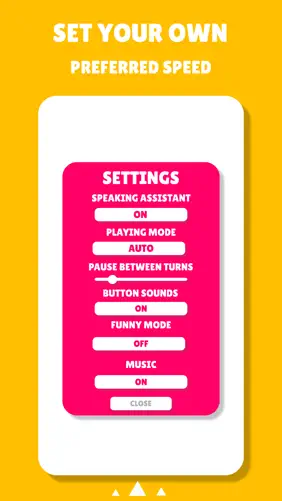 Game Spinner screenshot 2